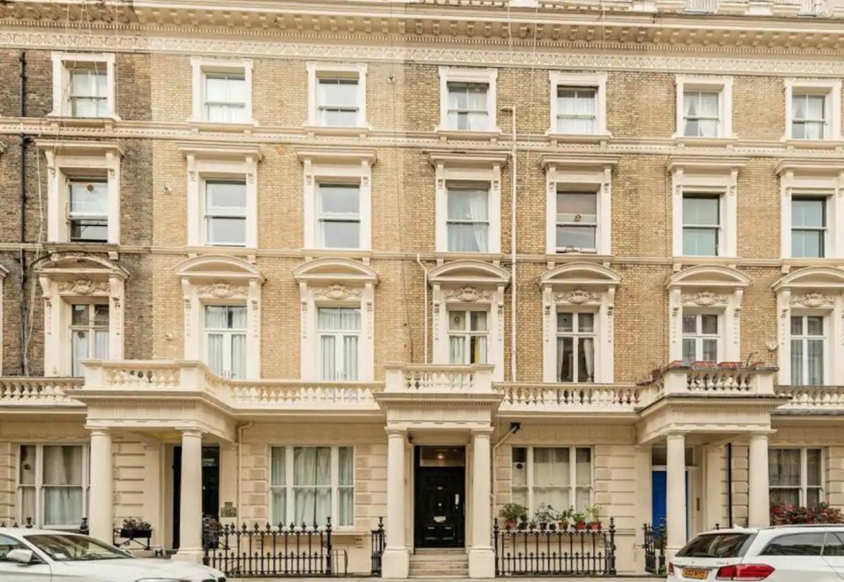 Live The Life In Notting Hill Apartment London